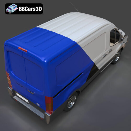 Ford Transit Yandex Drive