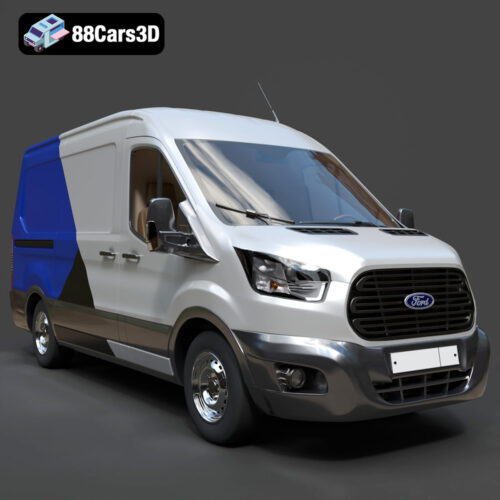 Ford Transit Yandex Drive