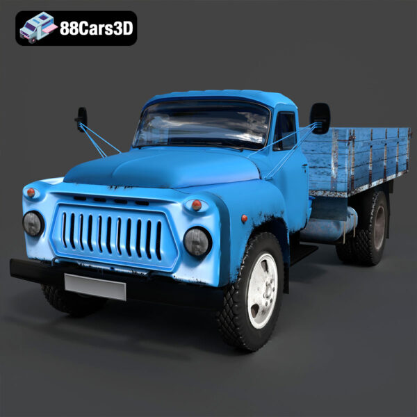 GAZ 52-01