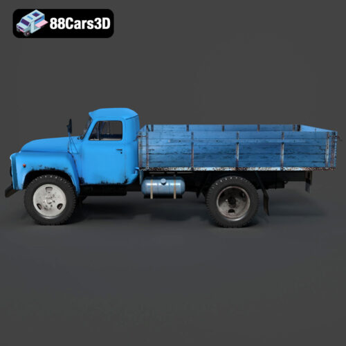 GAZ 52-01