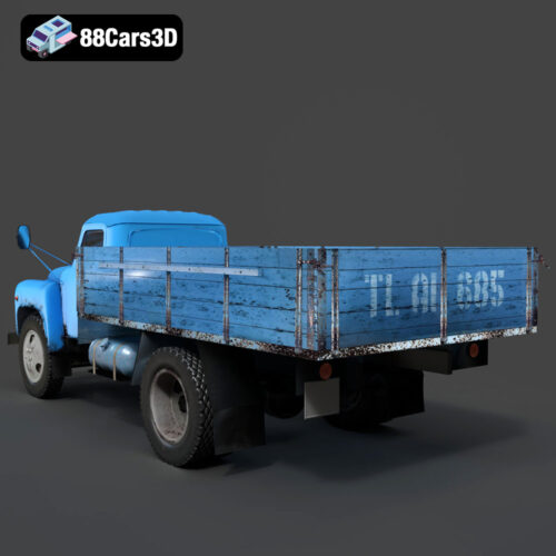 GAZ 52-01