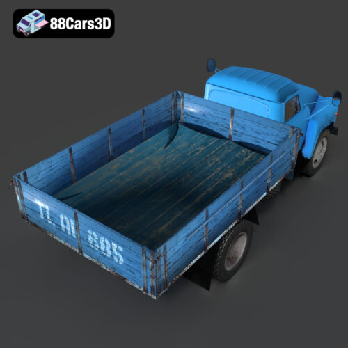 GAZ 52-01