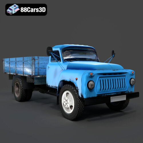 GAZ 52-01