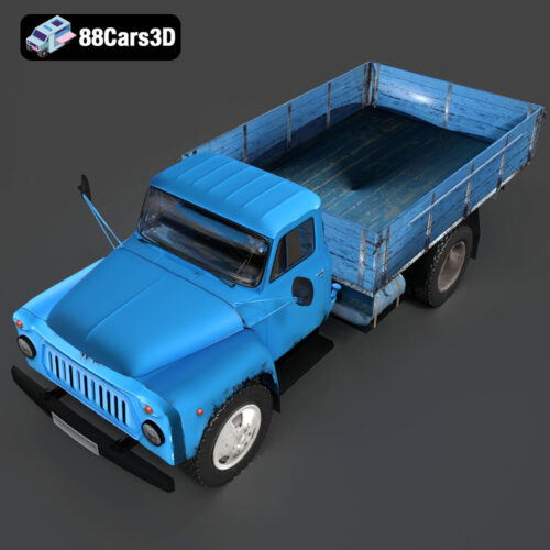 GAZ 52-01