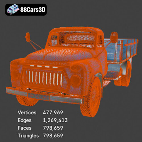 GAZ 52-01