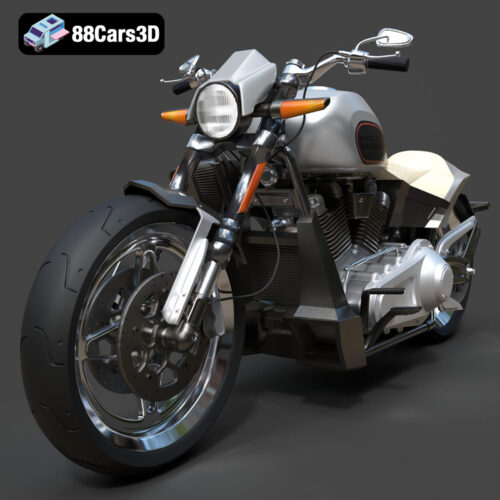 Harley-Davidson FXDR 114