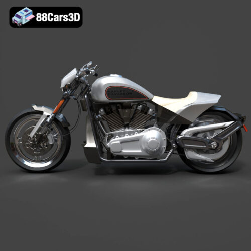 Harley-Davidson FXDR 114