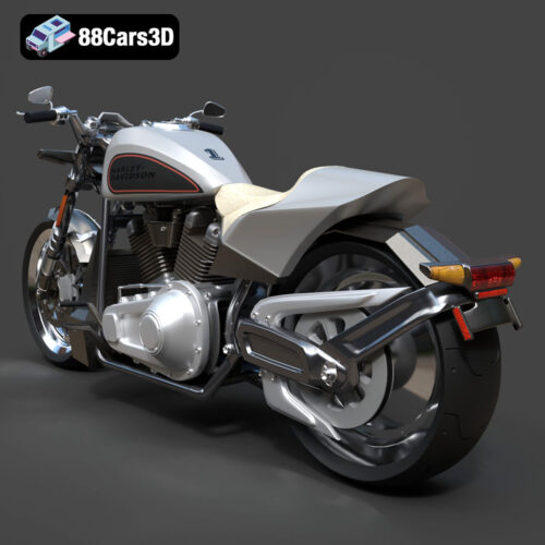 Harley-Davidson FXDR 114