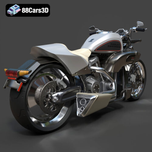 Harley-Davidson FXDR 114
