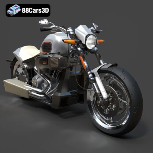 Harley-Davidson FXDR 114