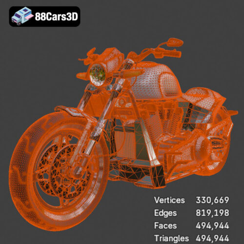 Harley-Davidson FXDR 114