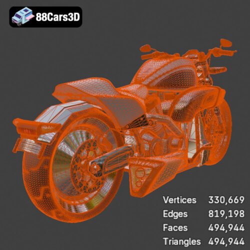 Harley-Davidson FXDR 114