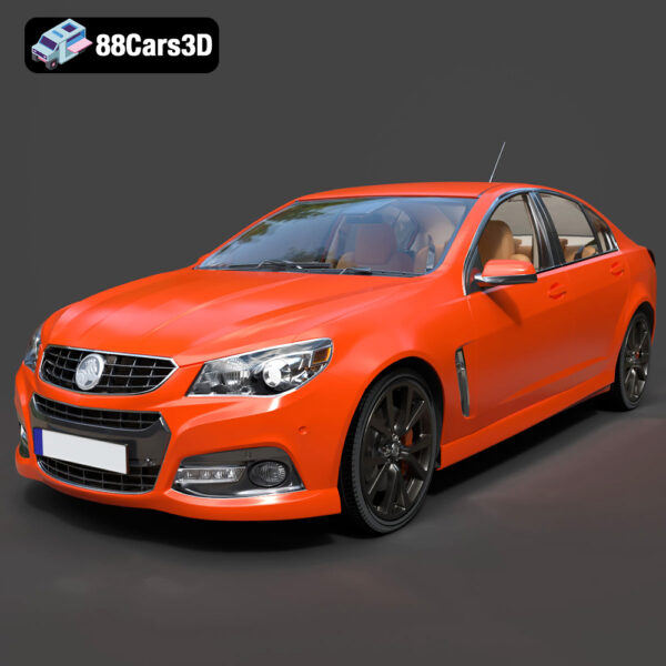Holden Commodore SSV 2013