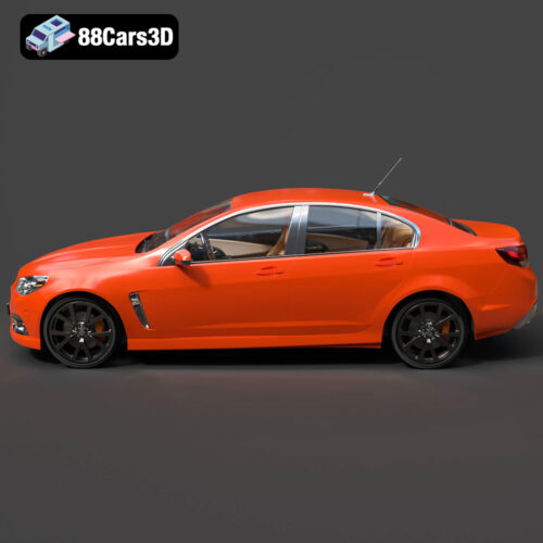 Holden Commodore SSV 2013