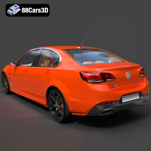 Holden Commodore SSV 2013