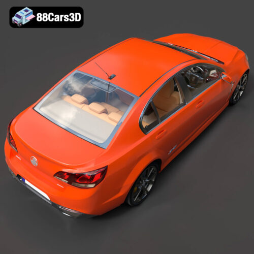 Holden Commodore SSV 2013
