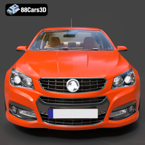 Holden Commodore SSV 2013