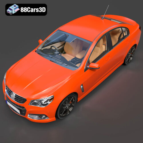Holden Commodore SSV 2013
