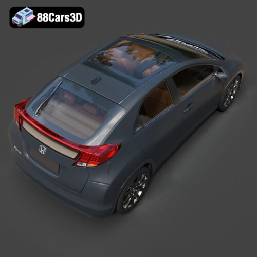 Honda Civic 2012