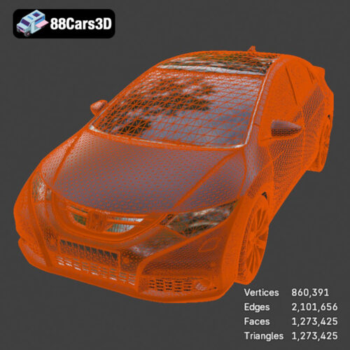 Honda Civic 2012