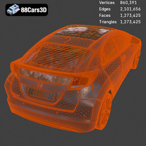 Honda Civic 2012