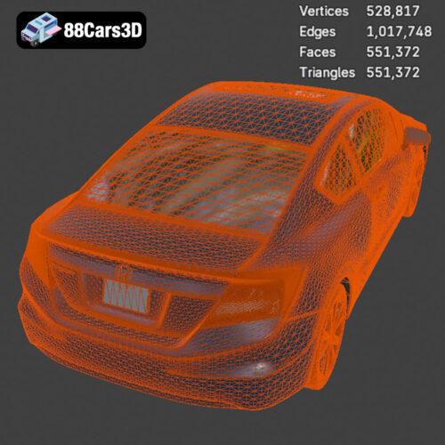 Honda Civic Coupe 2012