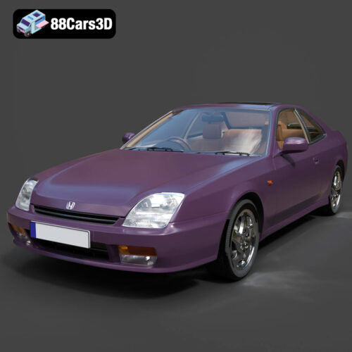 Honda Prelude BB5 1997-2001
