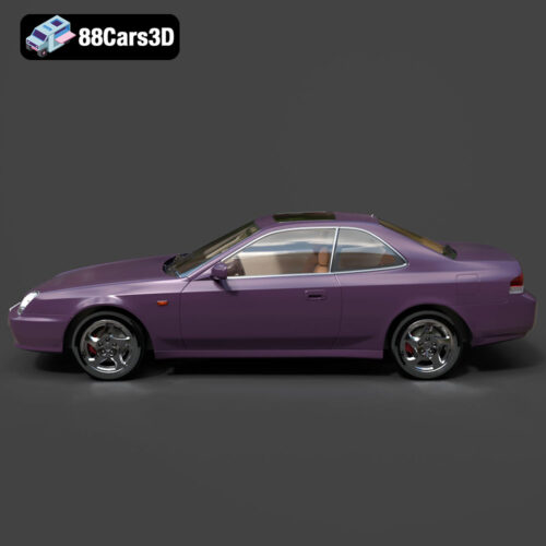 Honda Prelude BB5 1997-2001