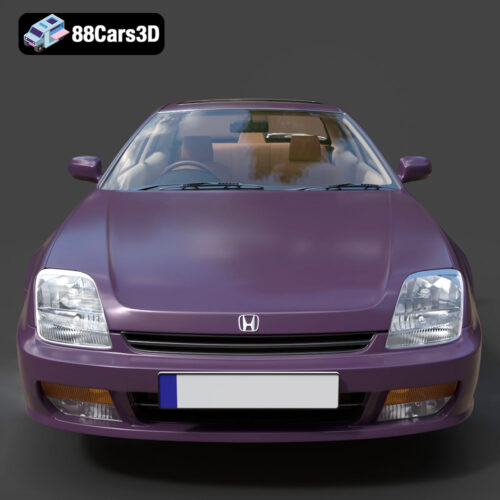 Honda Prelude BB5 1997-2001