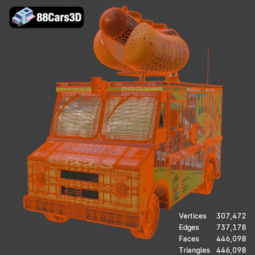 Hotdog Truck