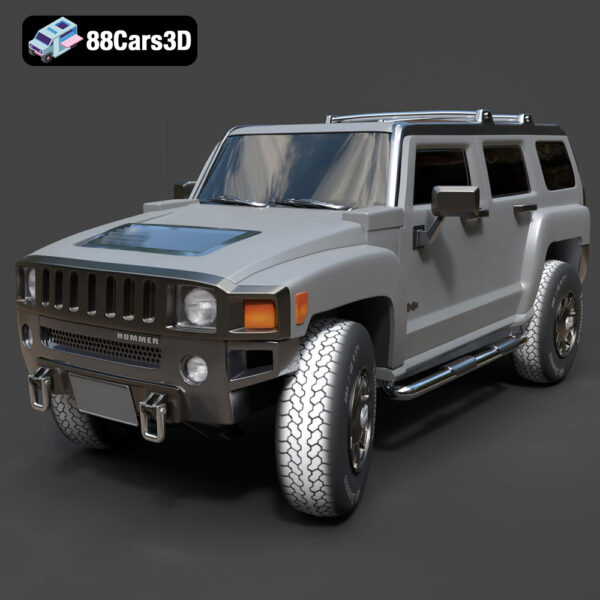 Hummer H3