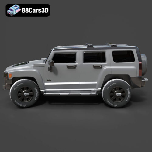Hummer H3