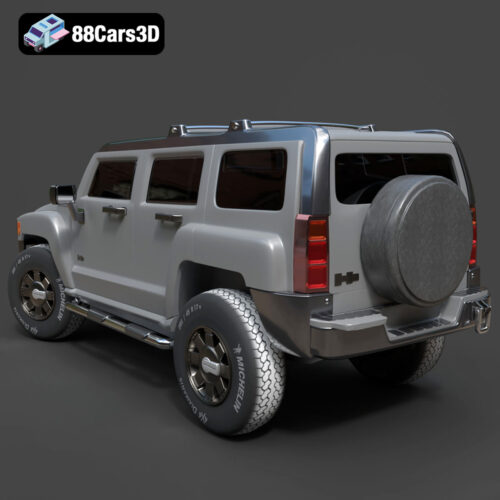 Hummer H3