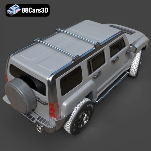 Hummer H3