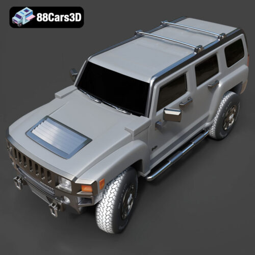 Hummer H3