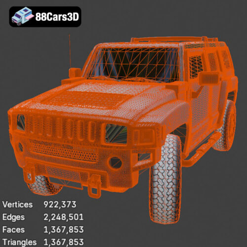Hummer H3
