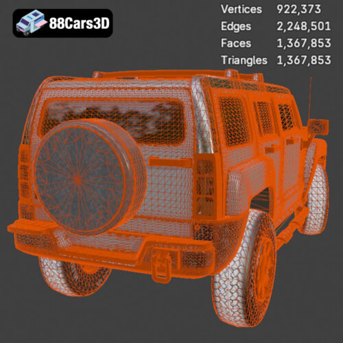 Hummer H3