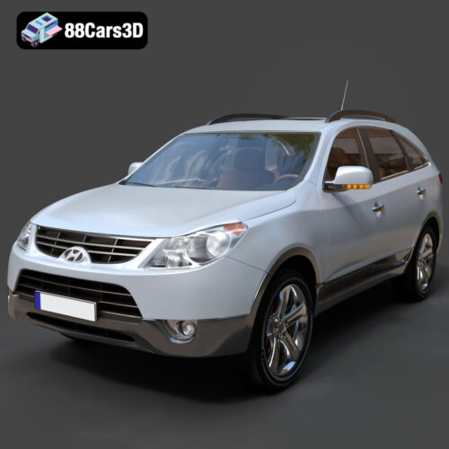 Hyundai ix55 Veracruz 2011