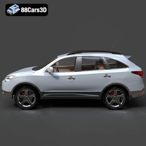 Hyundai ix55 Veracruz 2011