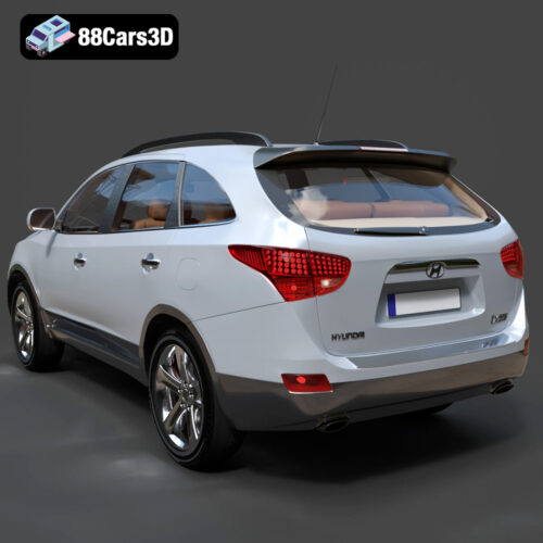 Hyundai ix55 Veracruz 2011