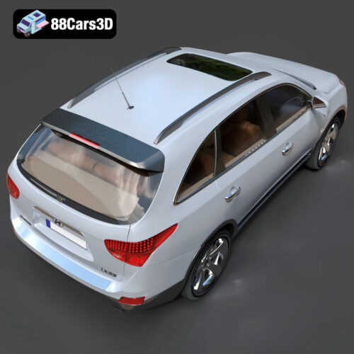 Hyundai ix55 Veracruz 2011