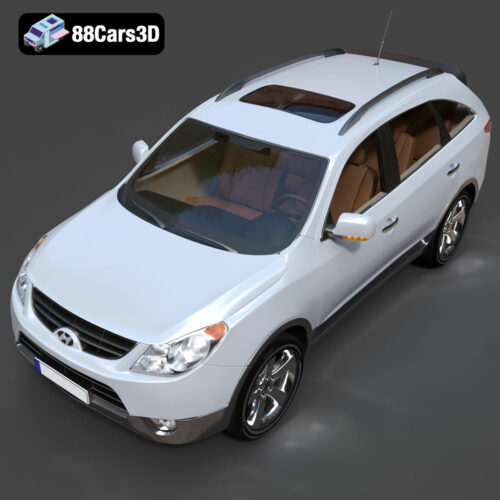 Hyundai ix55 Veracruz 2011