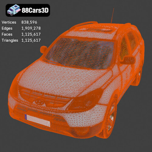 Hyundai ix55 Veracruz 2011