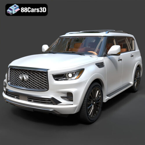 Infiniti QX80