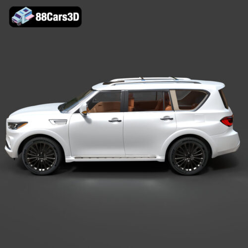 Infiniti QX80