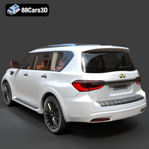 Infiniti QX80