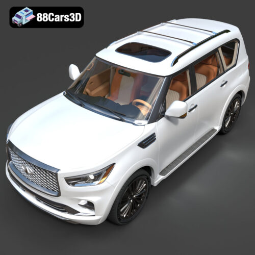 Infiniti QX80