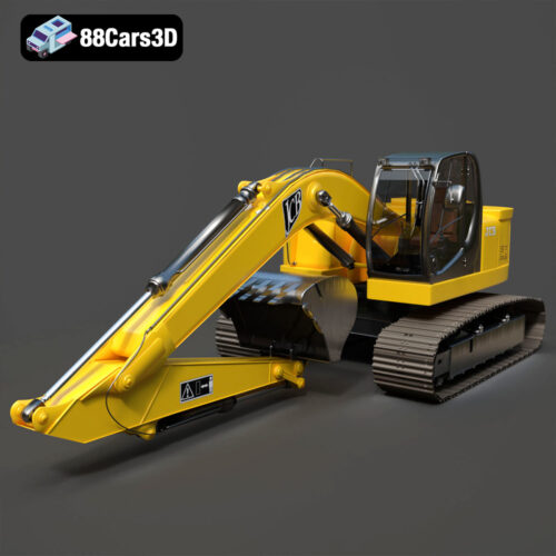 JCB Excavator