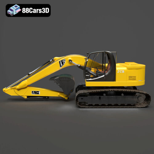 JCB Excavator