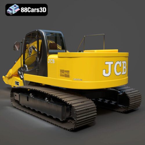 JCB Excavator